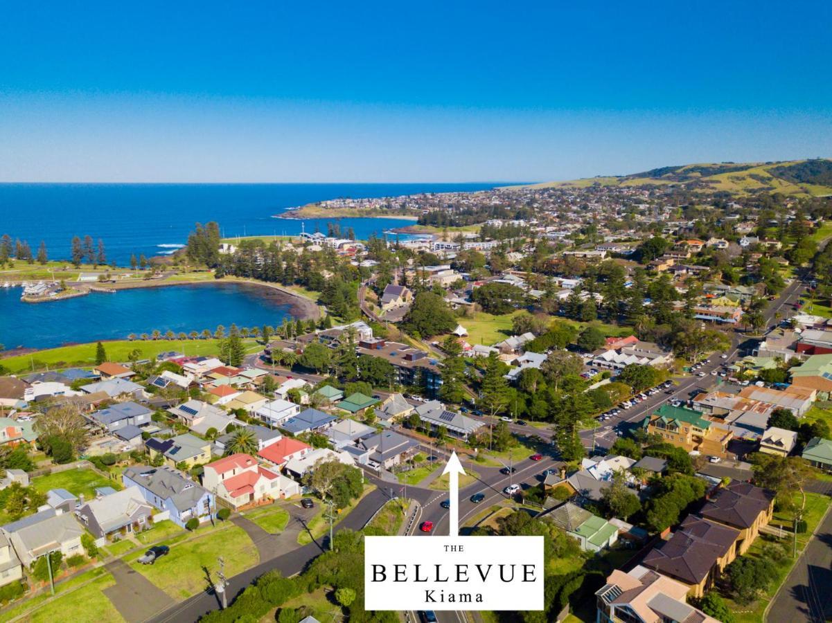 Bellevue Boutique Hotel カイアマ エクステリア 写真
